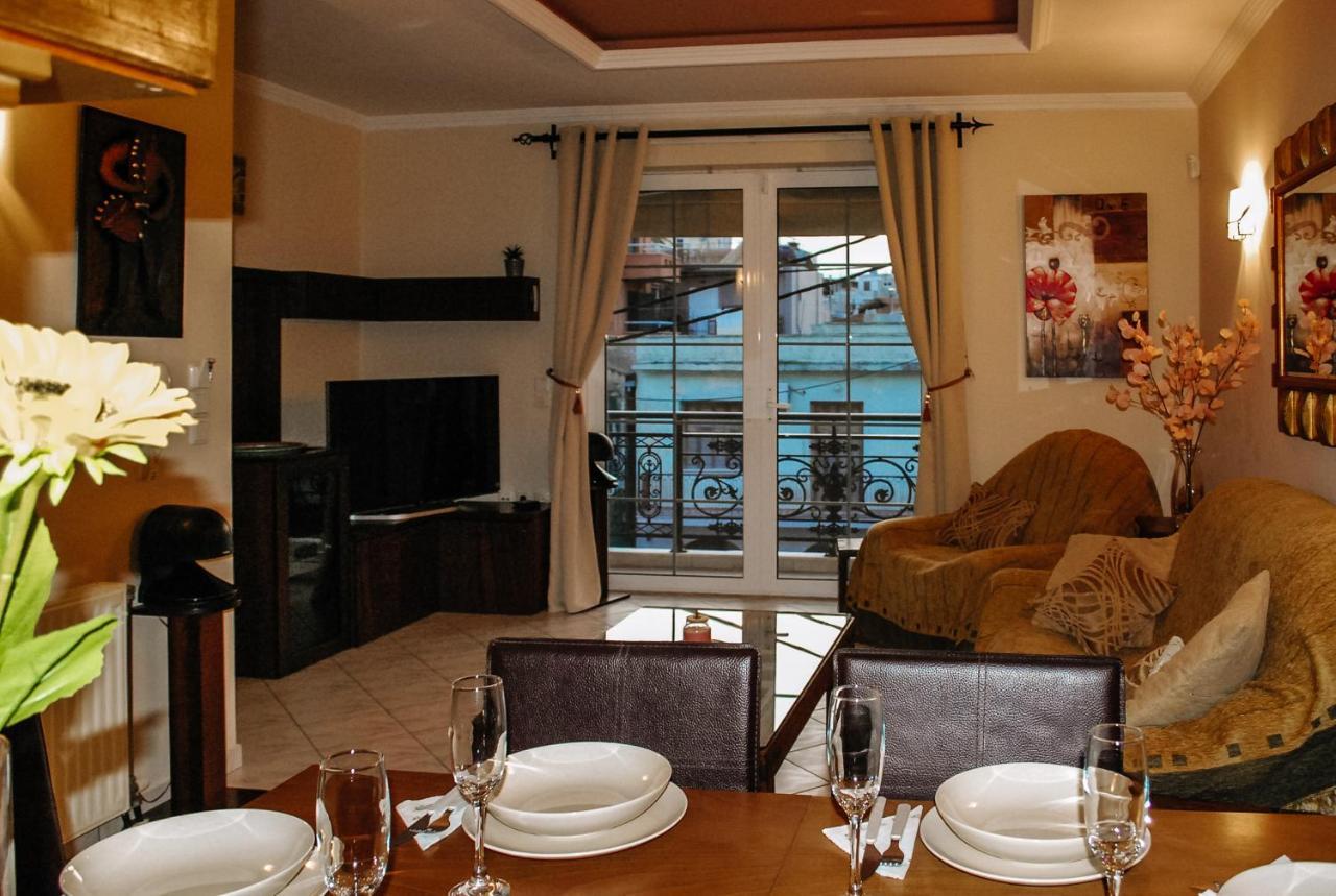 شقة St.Denis Townhouse مدينة زاكينثوس المظهر الخارجي الصورة