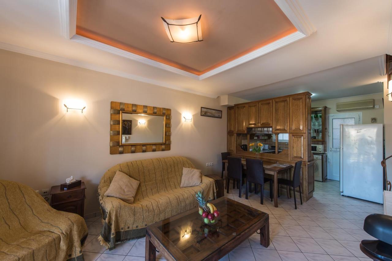 شقة St.Denis Townhouse مدينة زاكينثوس المظهر الخارجي الصورة