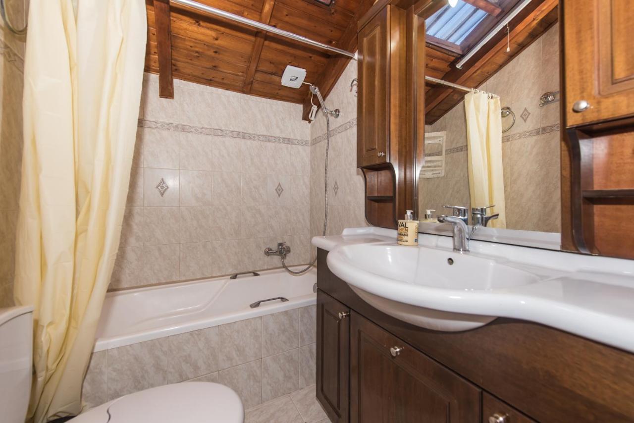شقة St.Denis Townhouse مدينة زاكينثوس المظهر الخارجي الصورة
