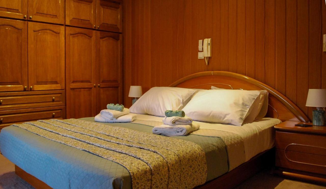 شقة St.Denis Townhouse مدينة زاكينثوس المظهر الخارجي الصورة